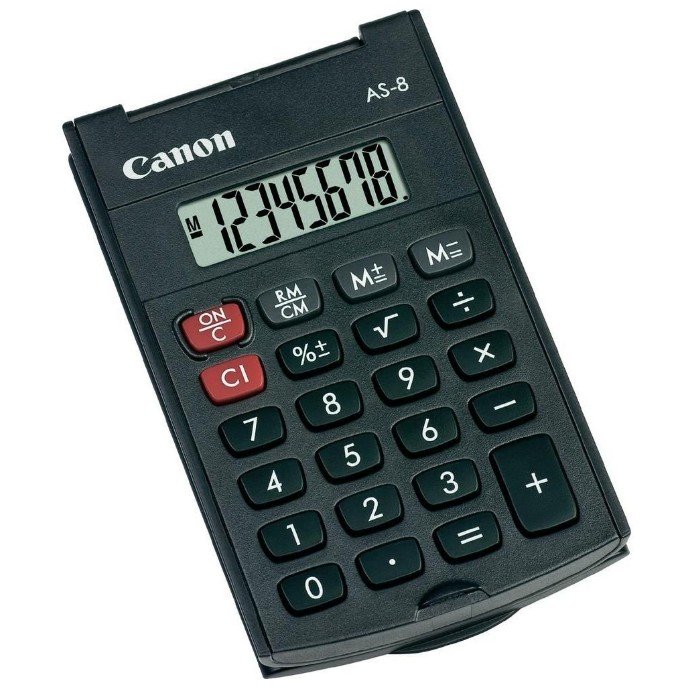 Oferte la Calculator de Birou AS-8 Basic Negru