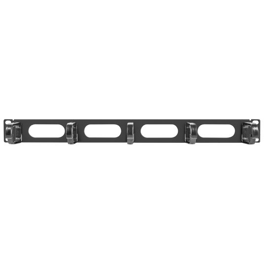 Oferte la Management cabluri 19 inch 1U Black