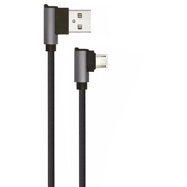 Oferte la Cablu de date 8635 Diamond Edition microUSB 1m Negru