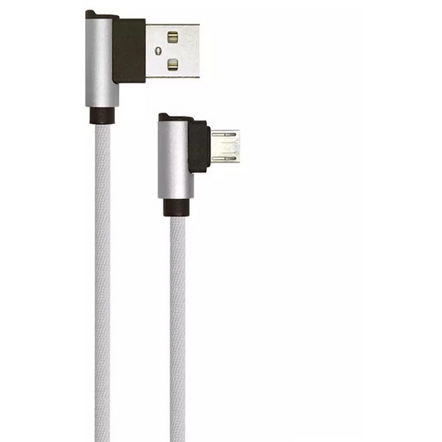 Oferte la Cablu de date 8636 Diamond Edition microUSB 1m Argintiu