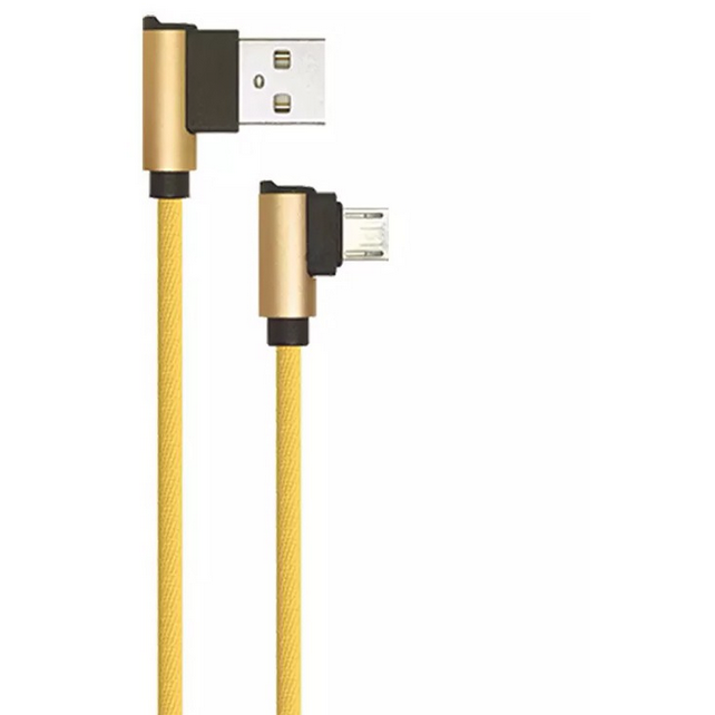 Oferte la Cablu de date 8640 Diamond Edition USB tip C 1m Auriu