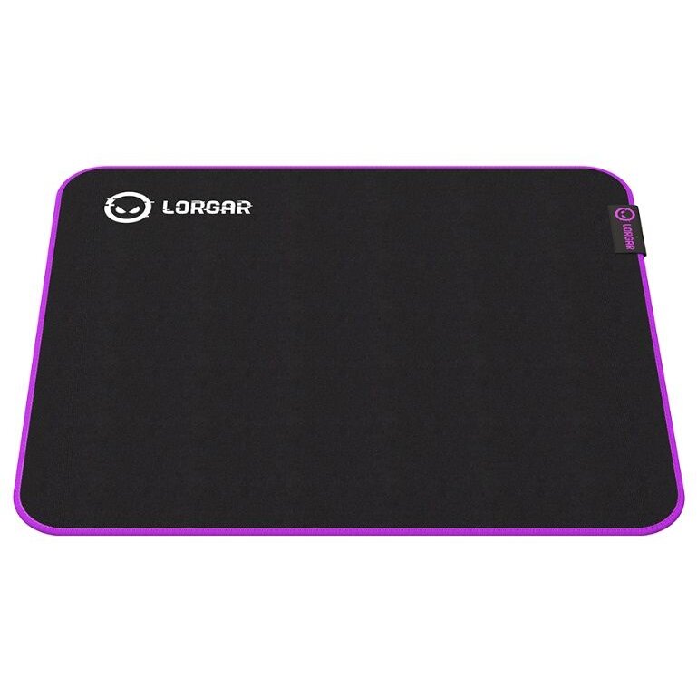 Oferte la Mousepad Gaming Main 313 L Negru