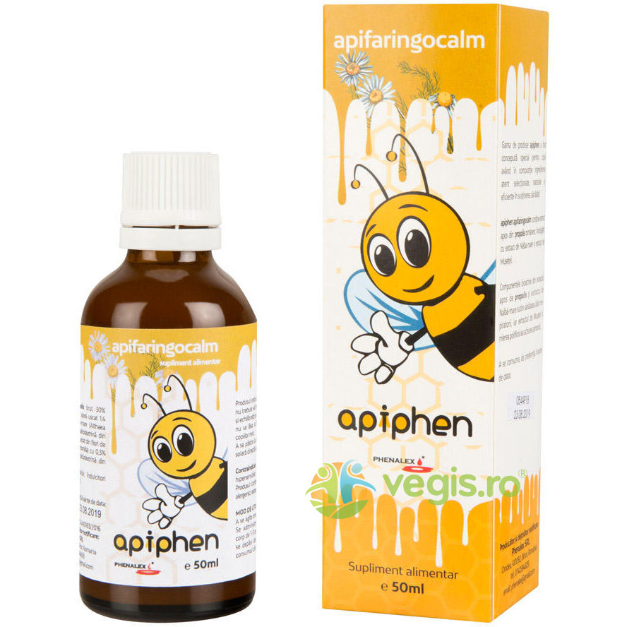 Oferte la Apiphen Apifaringocalm 50ml