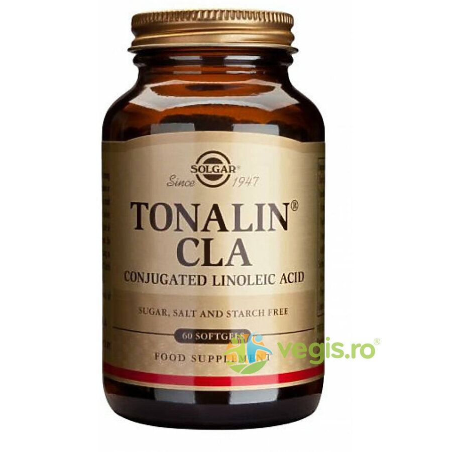 Oferte la CLA Tonalin 1300mg 60cps