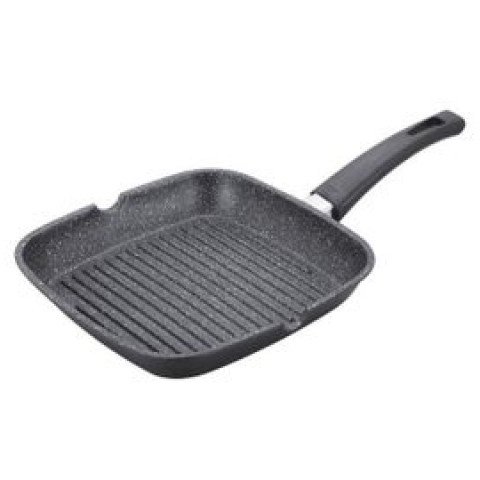 Oferte la Tigaie antiaderenta grill Granit Pepita 28x28 cm