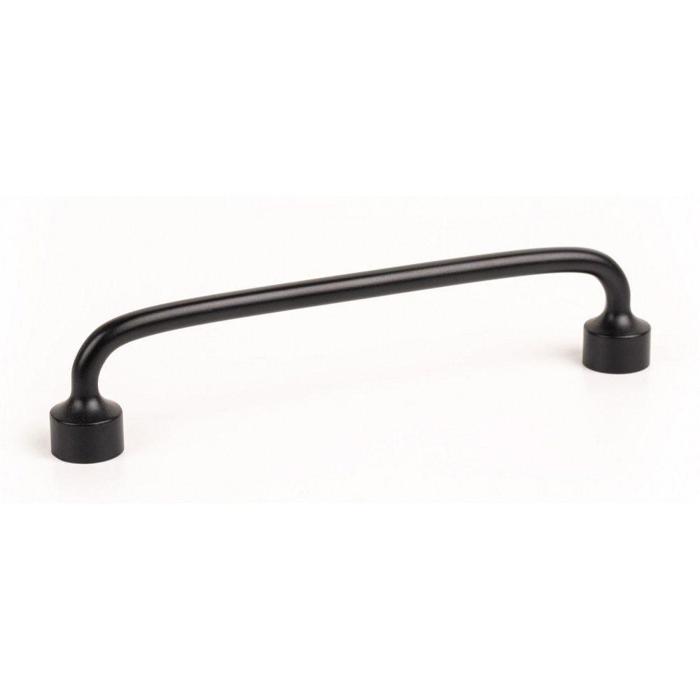 Oferte la Maner Floid Vieffe, zamac, negru mat, 144 mm