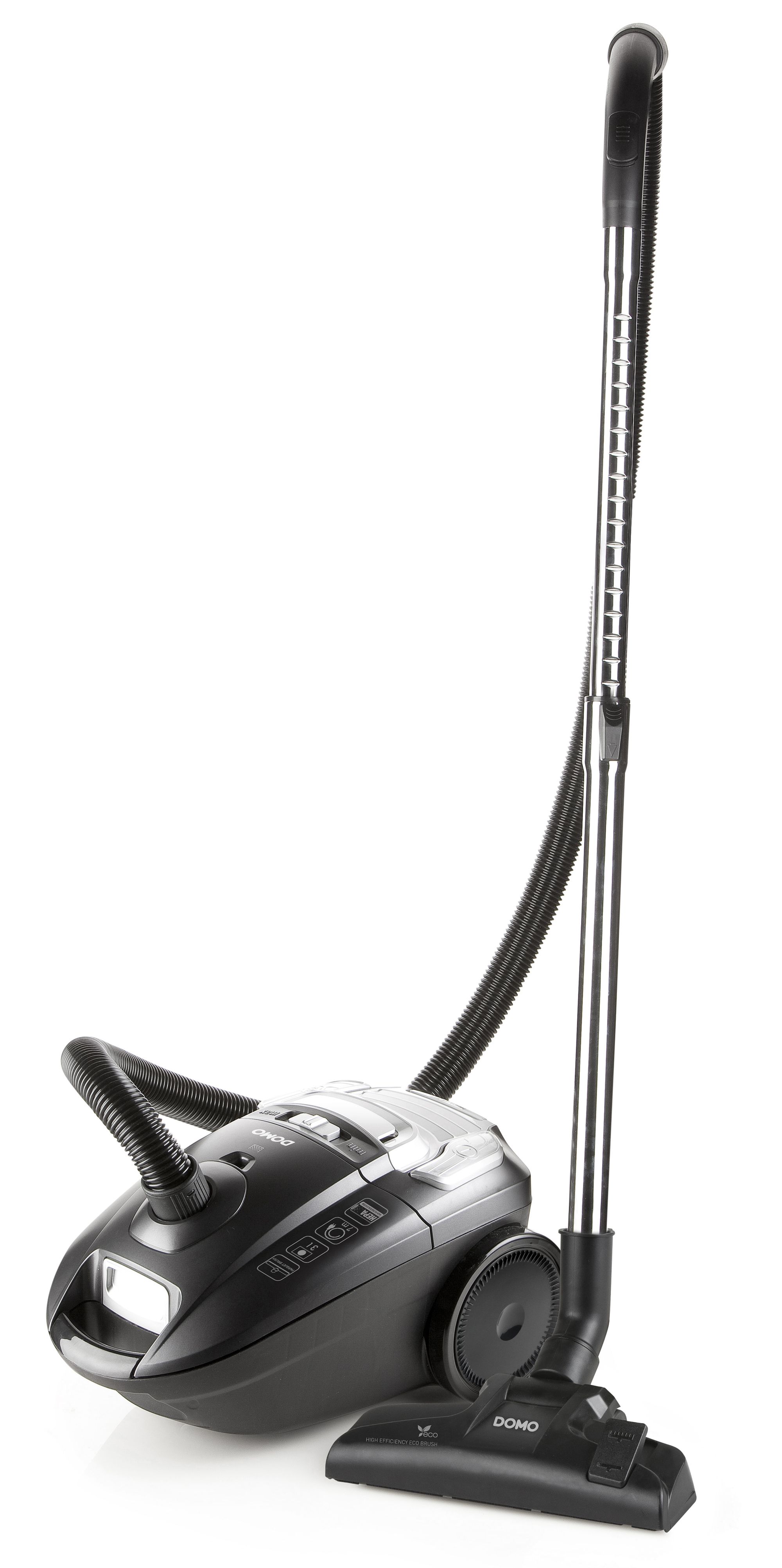 Oferte la Aspirator Domo DO7285S, Putere 700 W, Capacitate 3 Litri