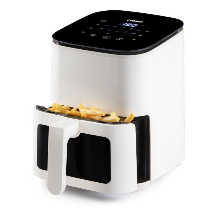 Oferte la Friteuza Domo Deli-fryer DO541FR, 3,5 L, 1350 W