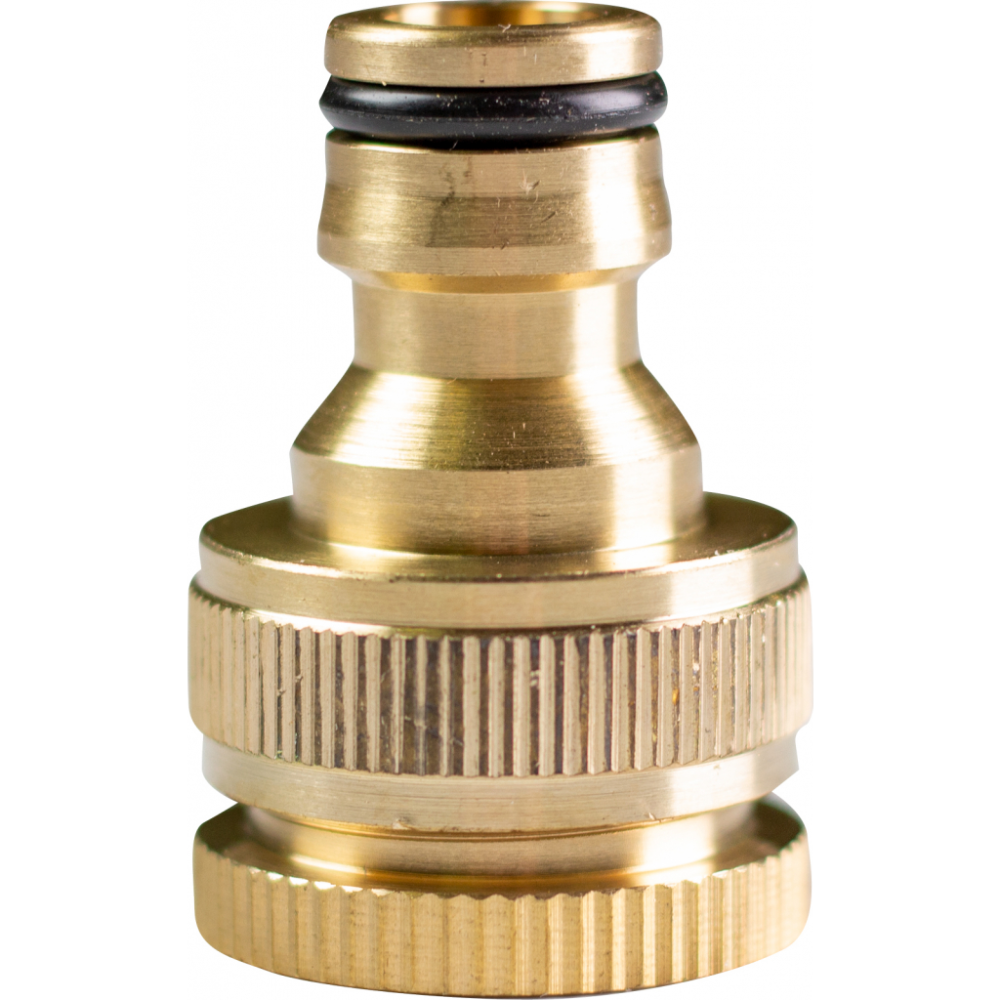 Oferte la Adaptor robinet TopGarden cu filet interior din alama, dimensiune 1/2 - 3/4