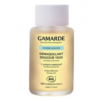Oferte la Demachiant delicat pentru ochi Gamarde (Concentratie: Demachiant ochi, Gramaj: 30 ml)