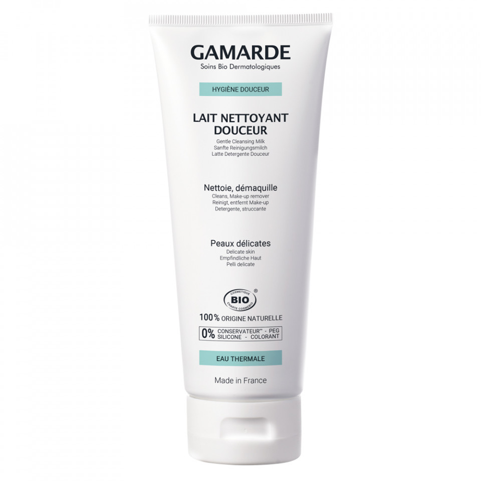 Oferte la Sampon eco natural delicat cu utilizare zilnica Gamarde, 200 g (Concentratie: Sampon, Gramaj: 200 ml)