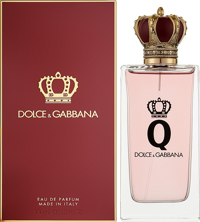 Oferte la Dolce & Gabbana Q by Dolce & Gabbana, Apa de Parfum, Femei (Gramaj: 100 ml)