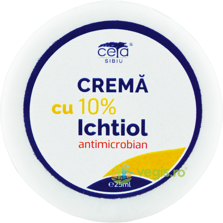 Oferte la Crema cu 10% Ichtiol 25ml