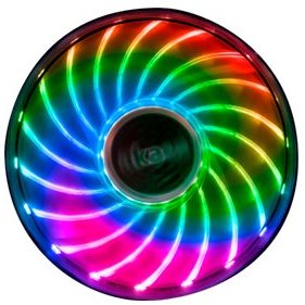 Oferte la Ventilator AK-FN093 Vegas X7 80mm RGB