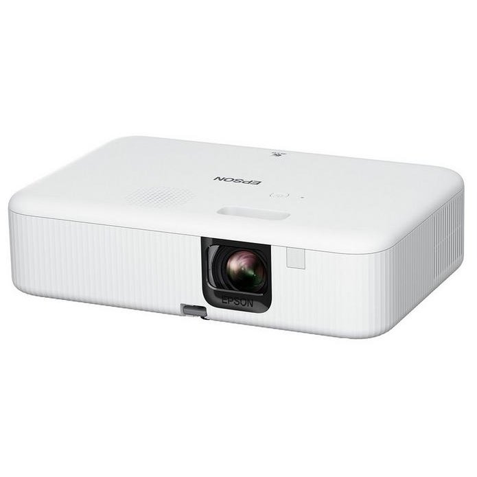 Oferte la Videoproiector CO-FH02 Projector 3LCD 1080p 3000 lumeni Android TV Alb