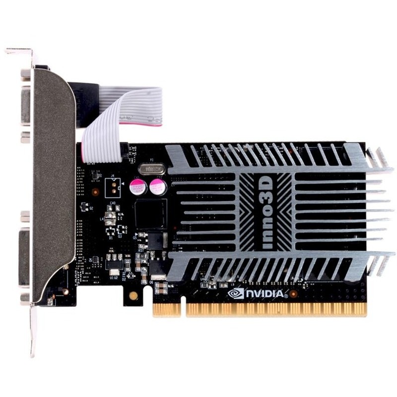 Oferte la Placa video nVidia GeForce GT 710 2GB DDR3 64bit LP