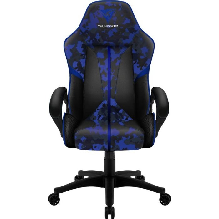 Oferte la Scaun Gaming BC1 Camo Blue Black