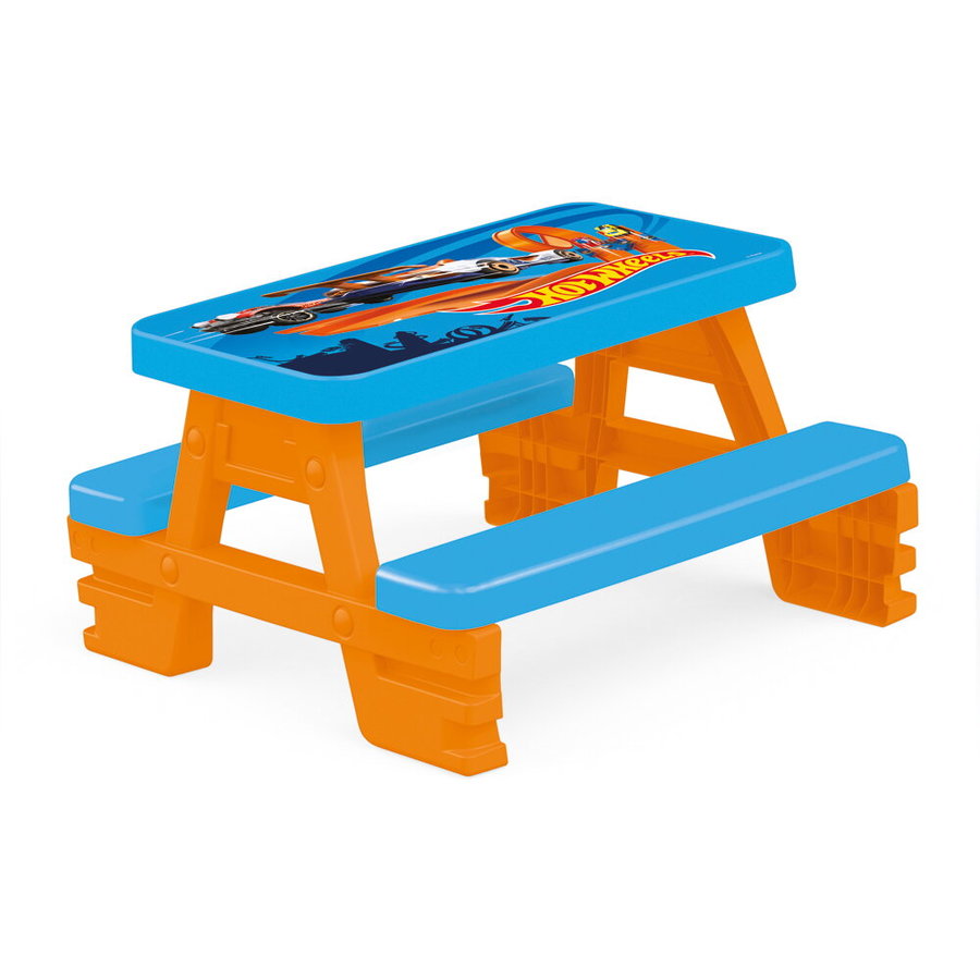 Oferte la Jucarie Masuta de Picnic - Hot Wheels 2+