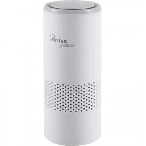 Oferte la Purificator Aer Portabil Handy Air Ardes 15m3/h 2.5W,Filtru Hepa Carbon Activ Functie Ionizare Alb