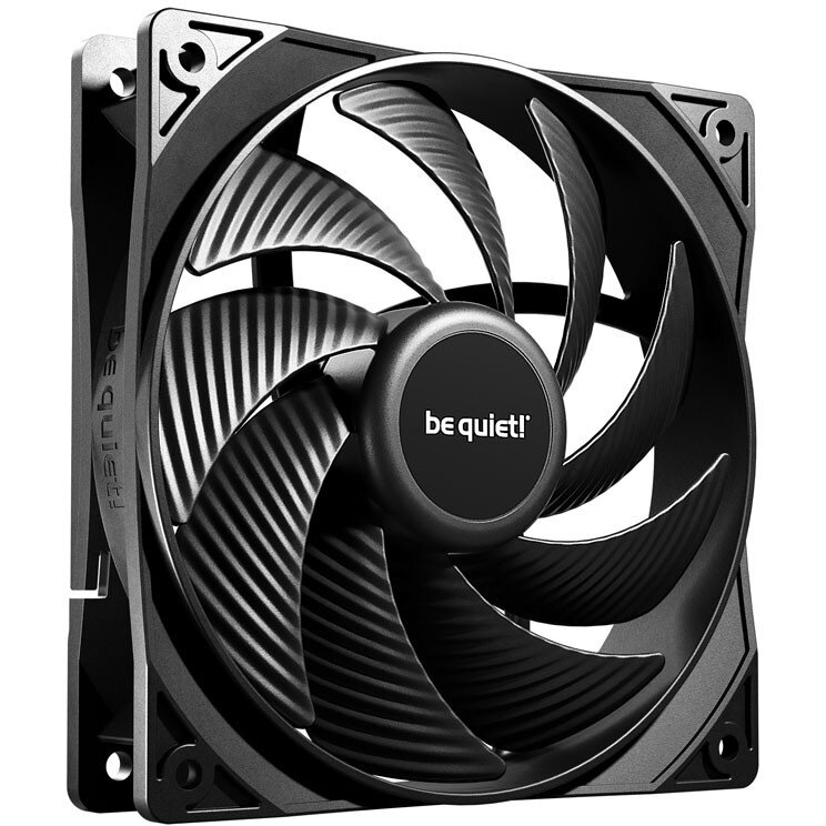 Oferte la Ventilator Pure Wings 3 PWM 120mm High Speed
