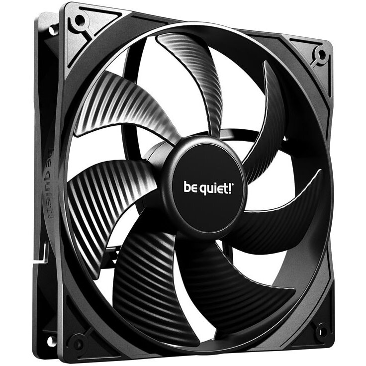 Ventilator Pure Wings 3 PWM 140mm