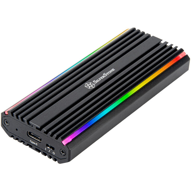 Oferte la Rack SST-MS13 - USB 3.2 Gen 2  M.2 SSD
