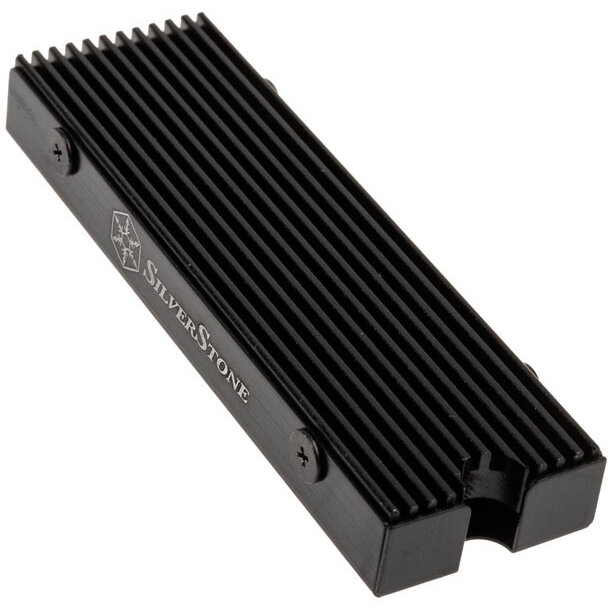 Oferte la Radiator M.2 SST-TP05 M.2 Negru