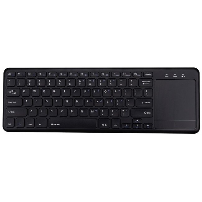 Oferte la Tastatura Smart RF 2.4 Ghz Negru