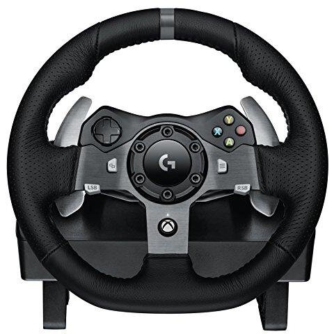 Oferte la Volan Driving Force G920 pentru PC, Xbox ONE