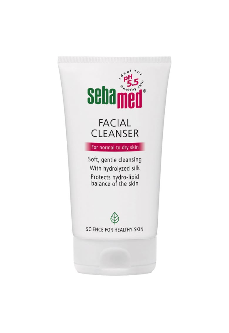 Oferte la Gel dermatologic de curatare pentru fata  150 ml - Uscat/Normal