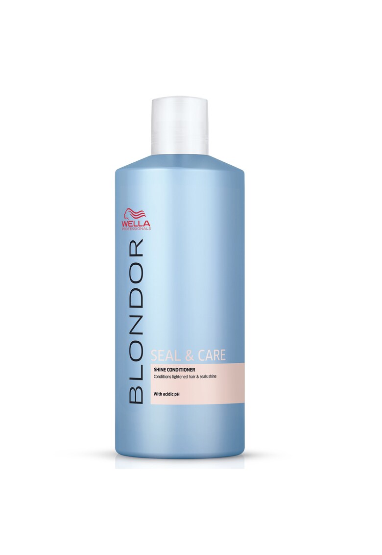 Oferte la Balsam  Blondor Seal & Care pentru par blond - 500 ml