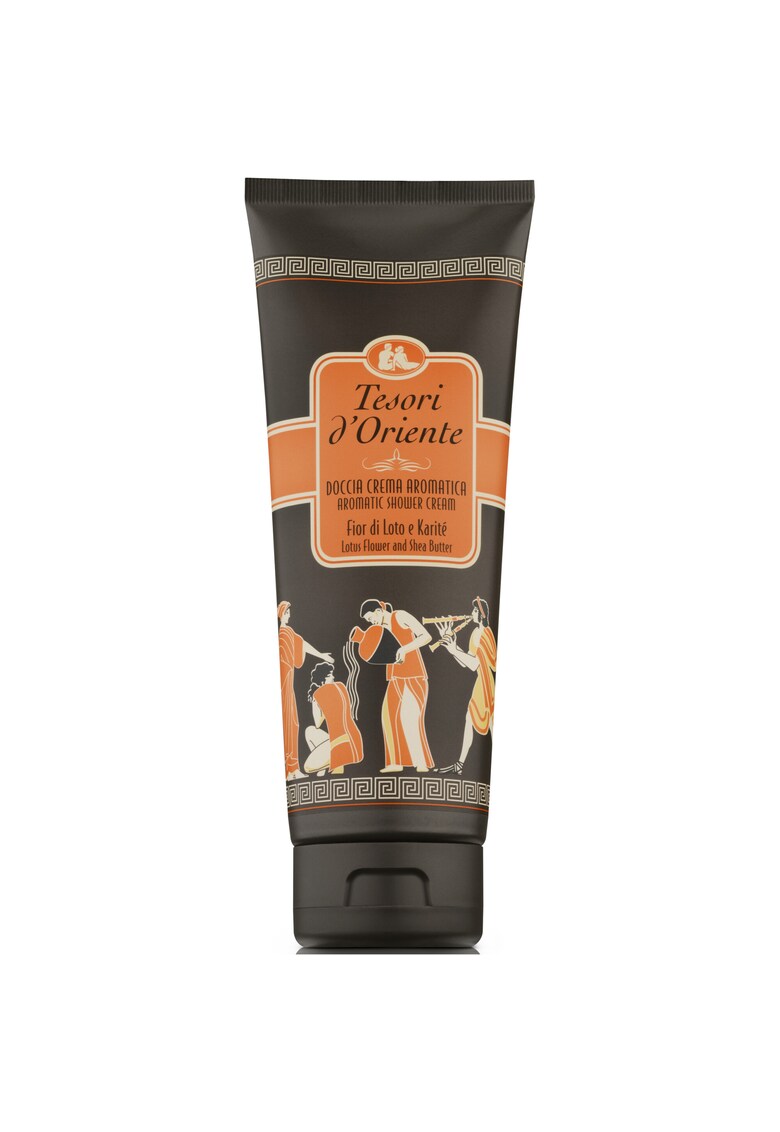 Oferte la Gel de dus crema  250 ml - Floare de lotus - 250 ml