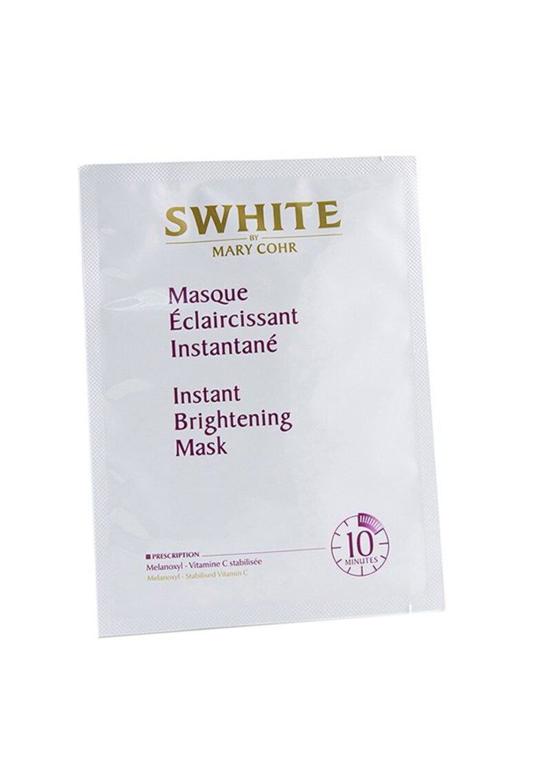 Oferte la Masca de fata  Swhite Eclaircissante Instantanee anti-pete cu efect de luminozitate 7x40ml