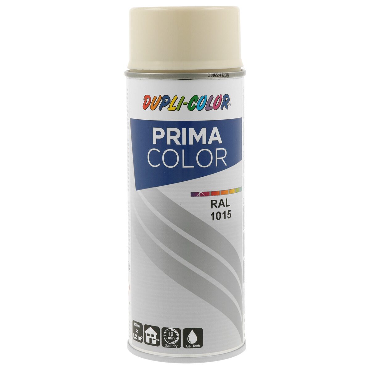 Oferte la Vopsea spray Dupli-Color Prima, RAL 1015 ivoriu lucios, 400 ml