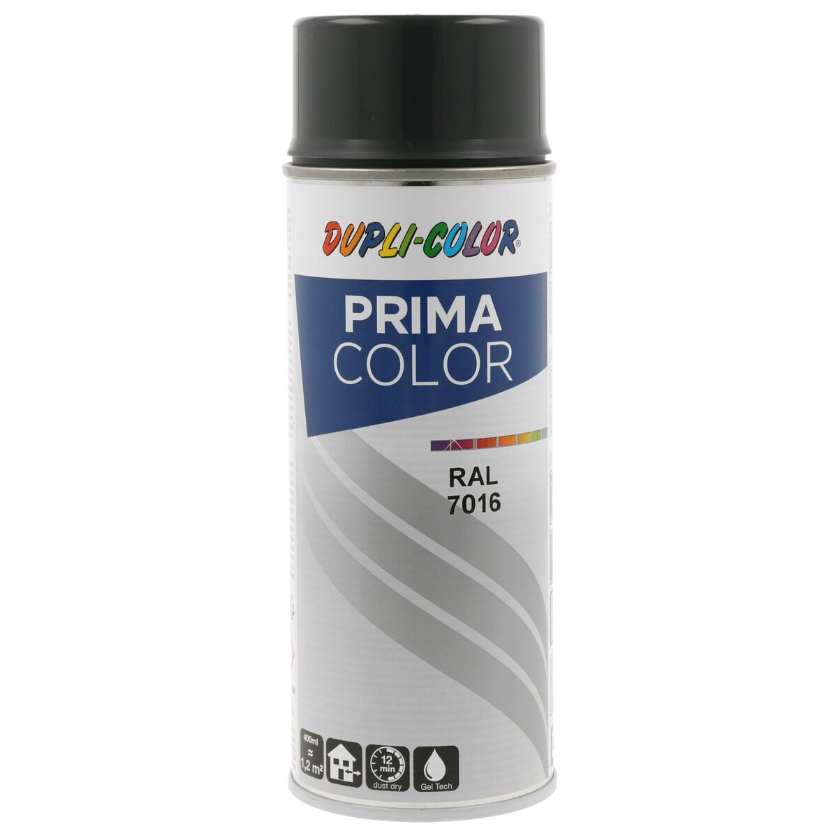 Oferte la Vopsea spray Dupli-Color Prima, RAL 7016 gri antracit, 400 ml