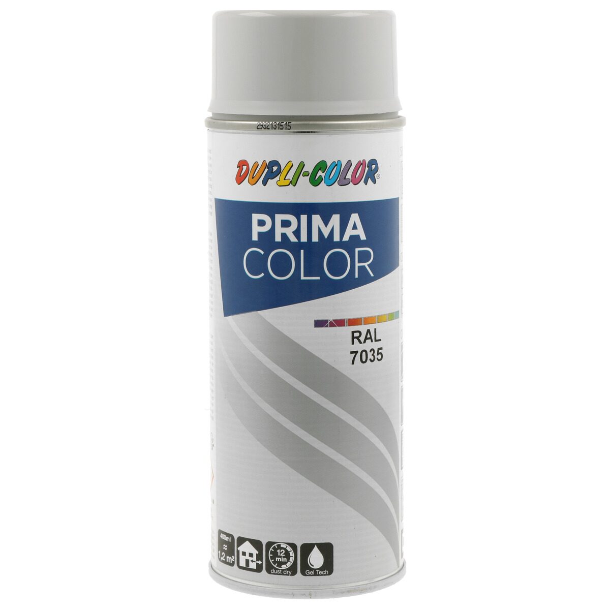 Oferte la Vopsea spray Dupli-Color Prima, RAL 7035 gri deschis, 400 ml