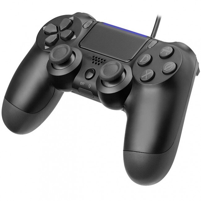 Oferte la Gamepad Shogun PRO PC PS3 PS4 Negru