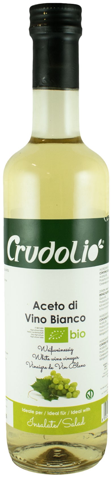 Oferte la Otet din vin alb, 500ml Crudolio