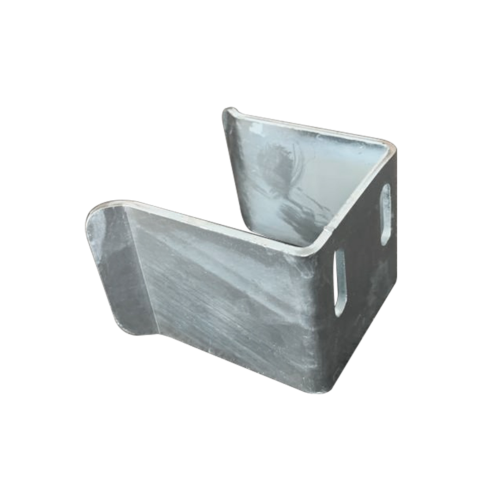Oferte la Opritor tip U poarta culisanta, otel, 70 x 84 mm
