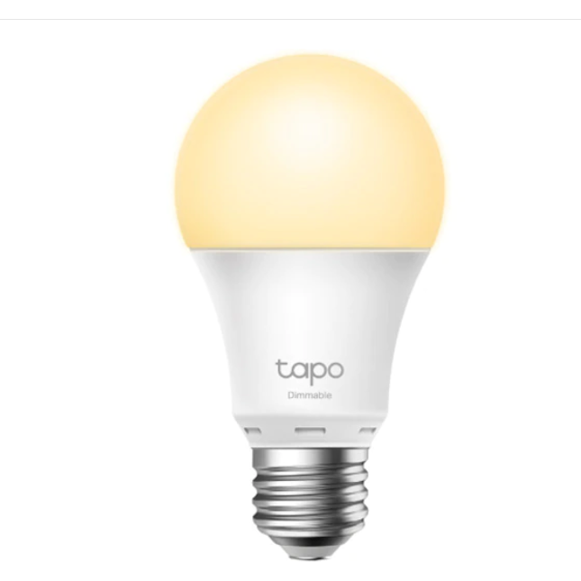 Oferte la Bec LED TAPO L510E SMART WiFi E27 Dimable 2700K