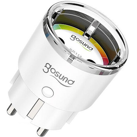 Oferte la Priza Inteligenta SP111 Wi-Fi 3450W Alb