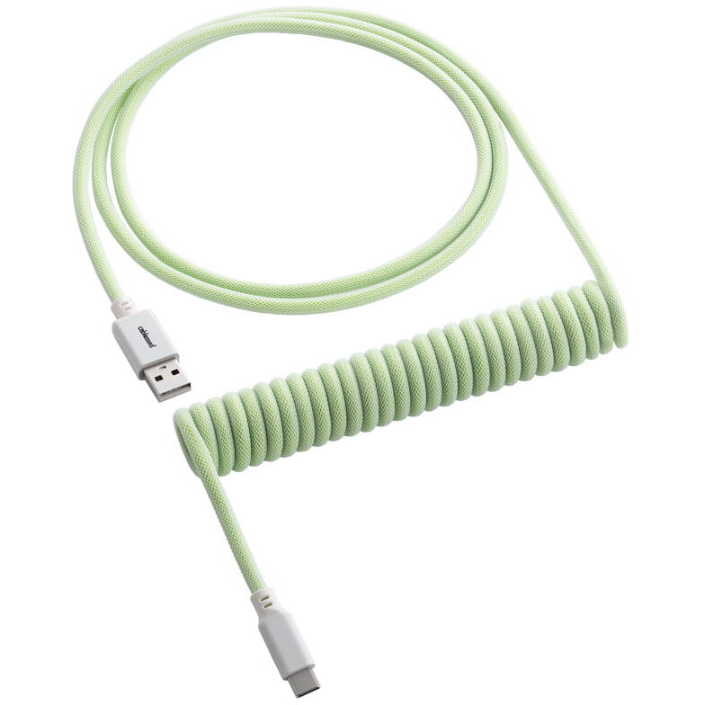 Oferte la Cablu Date/Incarcare USB Type C USB Type A 1.5m Verde