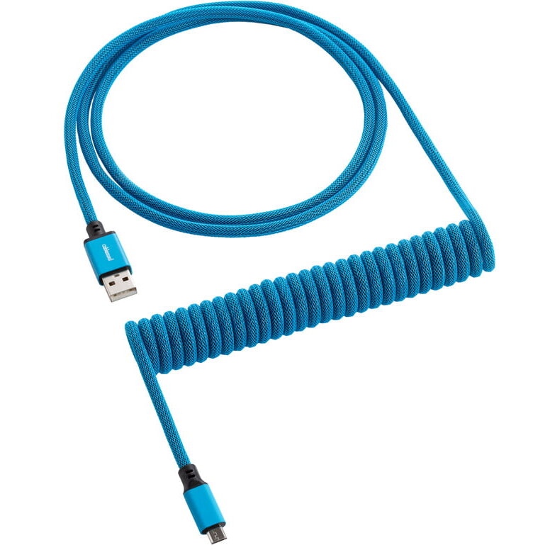 Oferte la Cablu Date/Incarcare Micro USB USB Type A 1.5m Albastru
