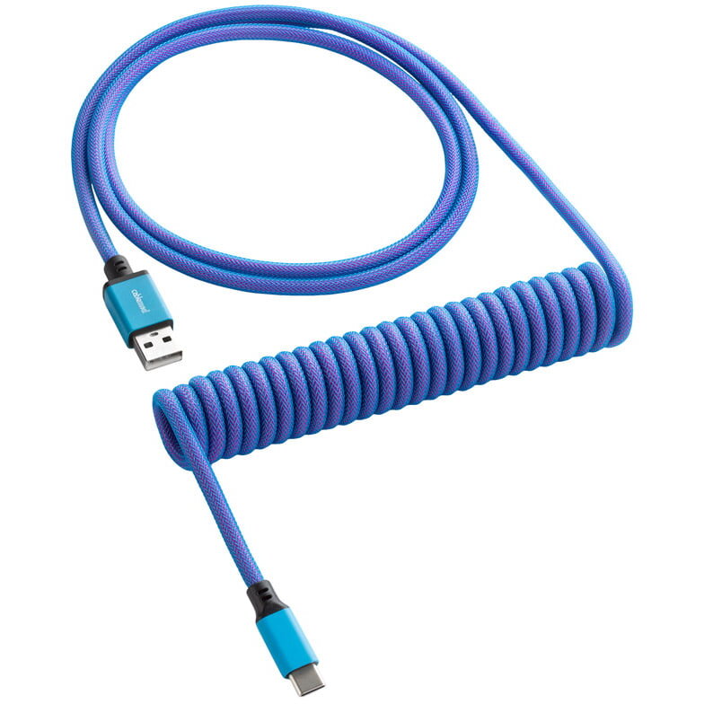 Oferte la Cablu Date/Incarcare USB Type C USB Type A 1.5m Albastru