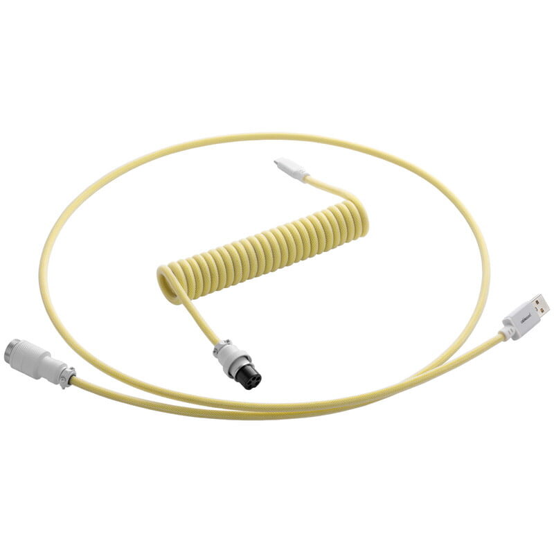Oferte la Cablu Date/Incarcare USB Type C USB Type A 1.5m Galben