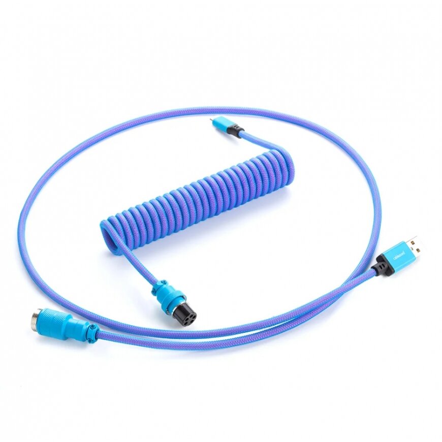 Oferte la Cablu Date/Incarcare USB Type C USB Type A 1.5m Albastru