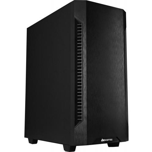 Oferte la Carcasa AS-01B-OP  Fara Sursa MiddleTower Negru