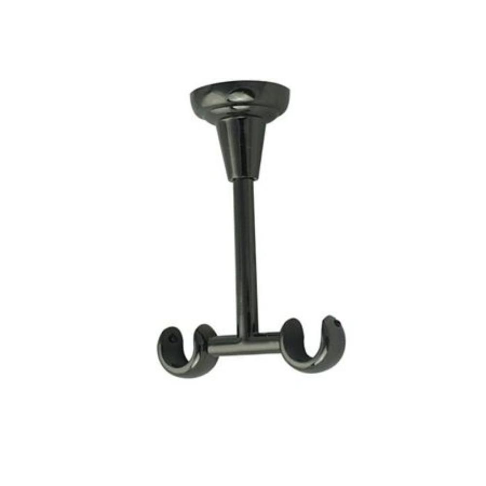 Oferte la Consola galerie Sndeco, fier forjat, negru, 19 mm, set 2 buc