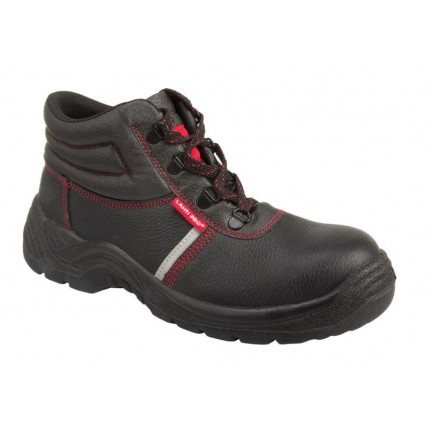 Oferte la Bocanc lucru s1src din piele cu reflectorizant - 43
