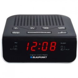 Oferte la Clock Radio  CR5WH, FM PLL, black